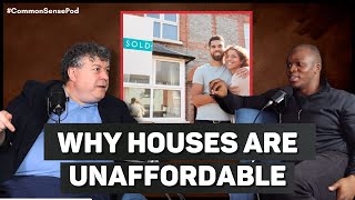 Rory Sutherland: Our Property System In The UK Is Broken // Common Sense Pod Clips