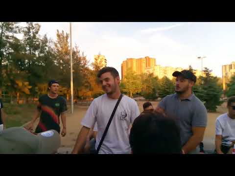 DOSK VS SNAKE (OCTAVOS) PRE-FREEFIGHTERS TARRAGONA