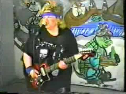 Jan Terri performing live ! on stage