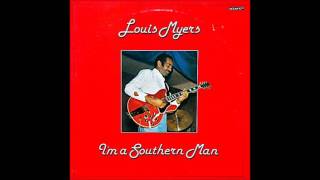 LOUIS MYERS (Byhalia, Mississippi, U.S.A) - Hello Stranger