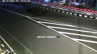 LIVE PEMANTAUAN CCTV LALULINTAS BUNDERAN PLN PTZ