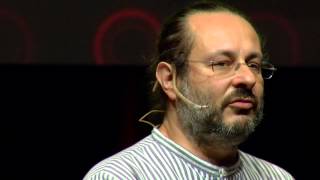 Toplumla konuşmak için tasarım lazım!: Rauf Kösemen at TEDxReset 2014
