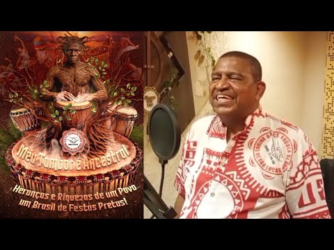 São Lucas 2026 |Samba Campeão| Compositores: Bruno Leite e Ricardinho Olaria | Intérprete: Nego