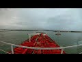 Chemical Tanker Arrival At New Mangalore Nautical Mate