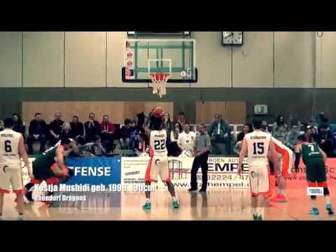 Hoop Profile - Kostja Mushidi