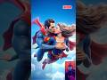 Joker Attacks How Superman Saves Spider Man And Harley Quinn Shorts Spiderman Joker Marvel