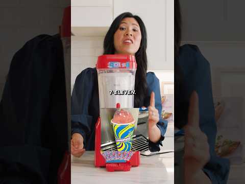 Testing an ICEE Slushie Machine from Amazon!