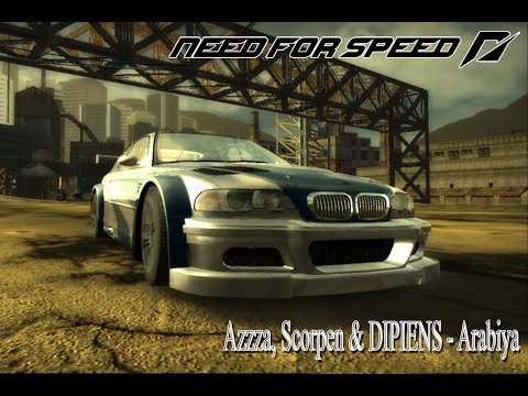 Azzza, Scorpen & DIPIENS   Arabiya Need for Speed   Most Wanted