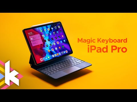 Das Geheimnis hinter dem Magic Keyboard...