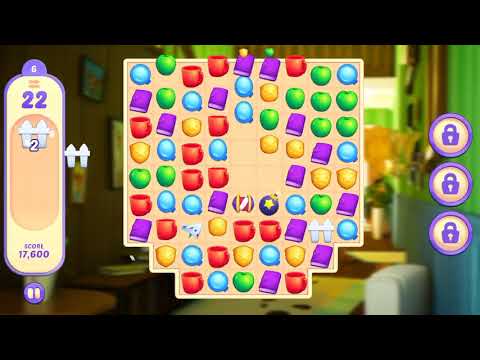 Small Town Murders Level 6