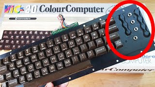 Commodore VIC20 PET Numeric Keypad?  Beats me! What do reckon?