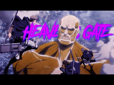 SXMPRA - HEAVEN'S GATE (feat. WARLORD COLOSSUS & TEDDY SLUGZ)