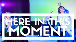 "Here In This Moment" by Beckah Shae | Chayah Praise | Revive 2014 | The Hebraic Roots Network