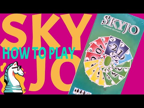 How to Play Skyjo