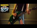 Guitar Cover - "Bad Brain" - The RAMONES