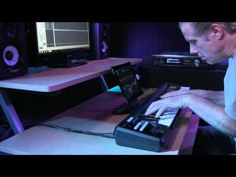 Roland INTEGRA-7 Sound Examples — Patch: 0210 "Strings Stac"