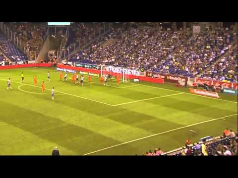 Espanyol vs Valencia 1-1 Gol David López Jornada 2 2013/2014 - AllGoalsLFP