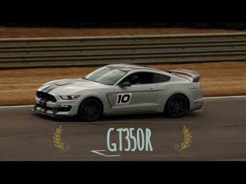 ZR1 hunting in a GT350R Pure beautiful noise!