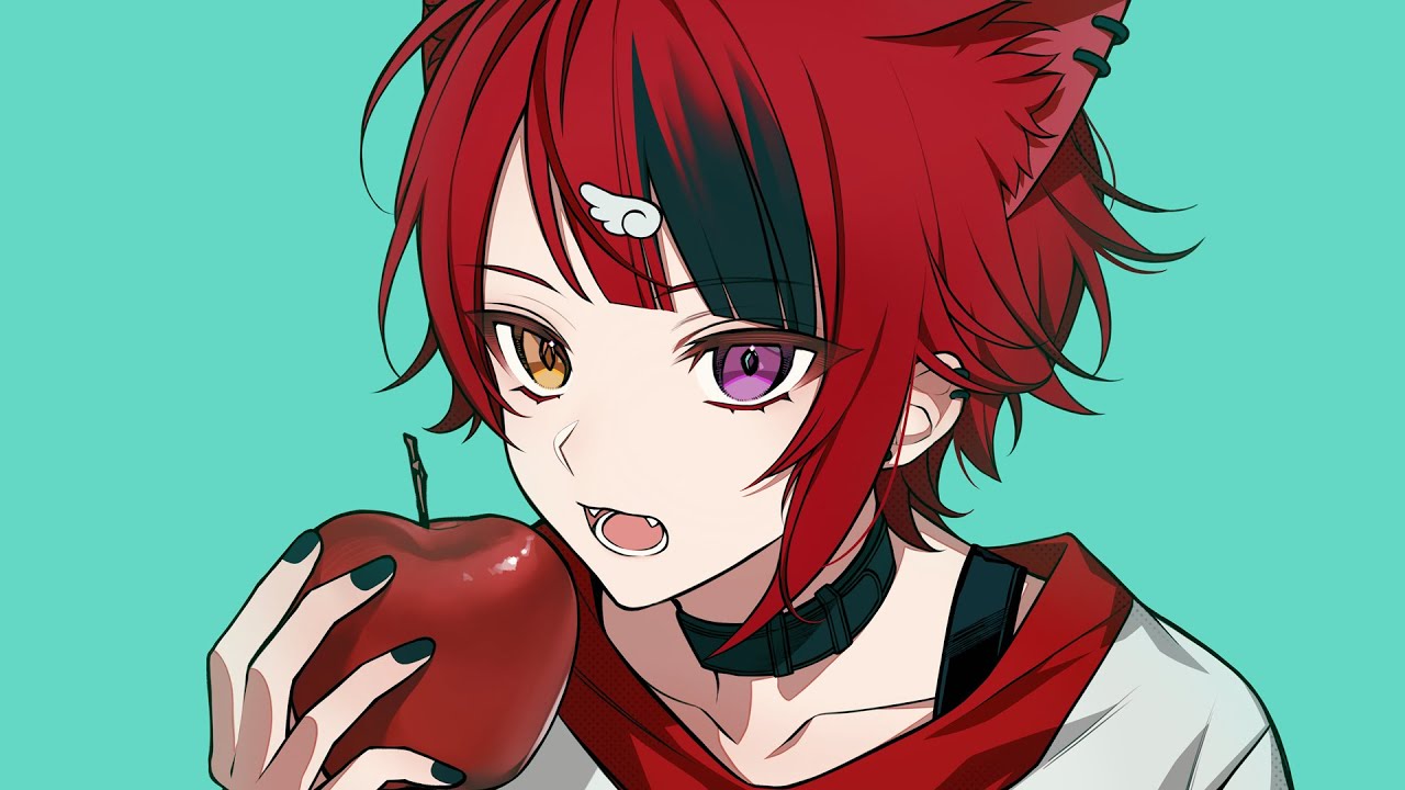 転生林檎／莉犬【歌ってみた】