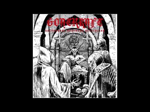 Goatkraft - Sulphurous Northern Bestiality (Full Album)