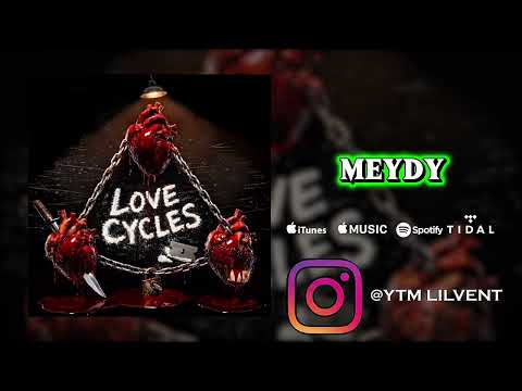 YTM Lilvent x YTM Lilvier - Meydy (Official Audio)