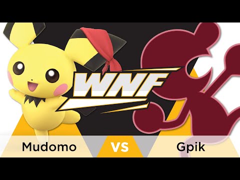 WNF Oakland Winter Season 1.7 - Winners R3: Mudomo (Pichu) vs. Gpik (Mr. Game and Watch)