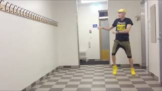 Zumba Gold®: &quot;Mina bränder&quot; (Reggaeton)