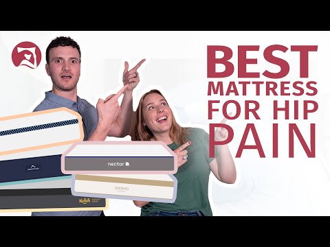 Best Mattress For Hip Pain - Featuring Dr. Brian Meenan!