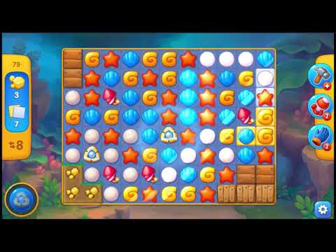 Fishdom  [ Level 79 ]