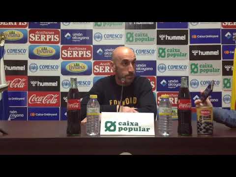 RP Previa jornada 18 José Juan