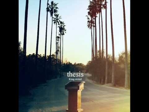 King avriel  "Judgment Day / Valley Idols"