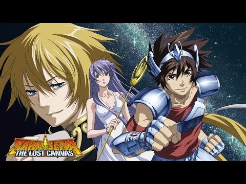 Saint Seiya: The Lost Canvas - Générique (sous-titres français) - Mangas