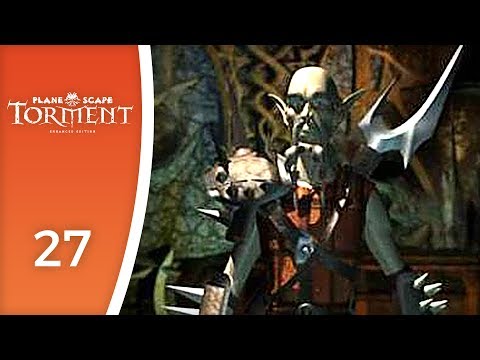 A flawed city - Let's Play Planescape: Torment #27
