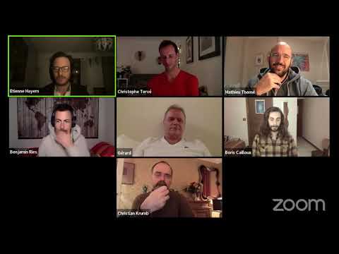Épisode 1 — Un cercle d'homme vu de l'intérieur