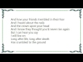 Building 429 - Spirit Lives On Lyrics