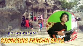 Download lagu INSTRUMEN KLASIK LAMPUNG ABUNG KRONCUNG PANDAN SATU | PETIKAN GUITAR KOSONG TANPA VOKAL |PN WAWAI mp3