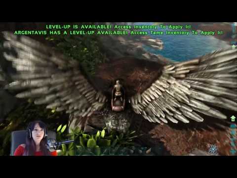 We are Building a Treehouse Base in the Redwood Forest on Ragnarok! | ARK PS4 Gameplay