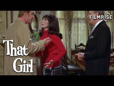 That Girl - Season 4, Episode 11 - Kiss That Girl Goodbye - Full Episode