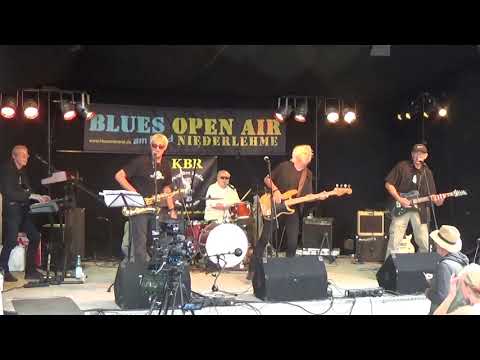 Open Air /Am Rand des Blues 2017 - Hanno Bruhn Gang - part 4