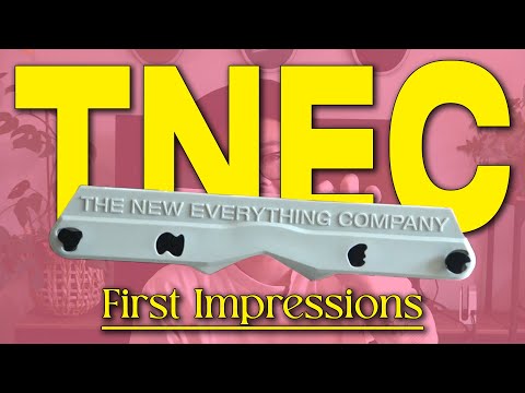The New Everything Company Frame_ First Impressions #aggressiveinline #inlineskate #rollerblading