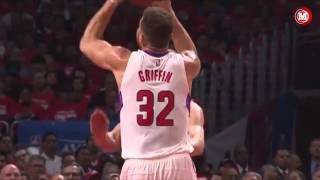 Marcador: Top 5 del juego de ayer en la NBA