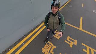 Insta360 X4 8k video sample