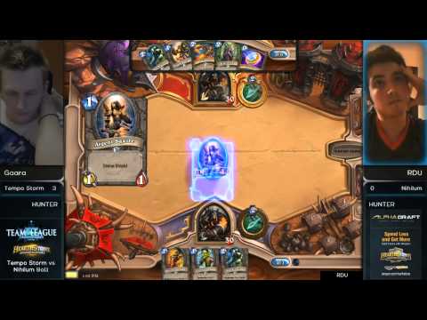 Tempo Storm vs Nihilum   Phase 2, Winners Finals   Archon Team League Championships