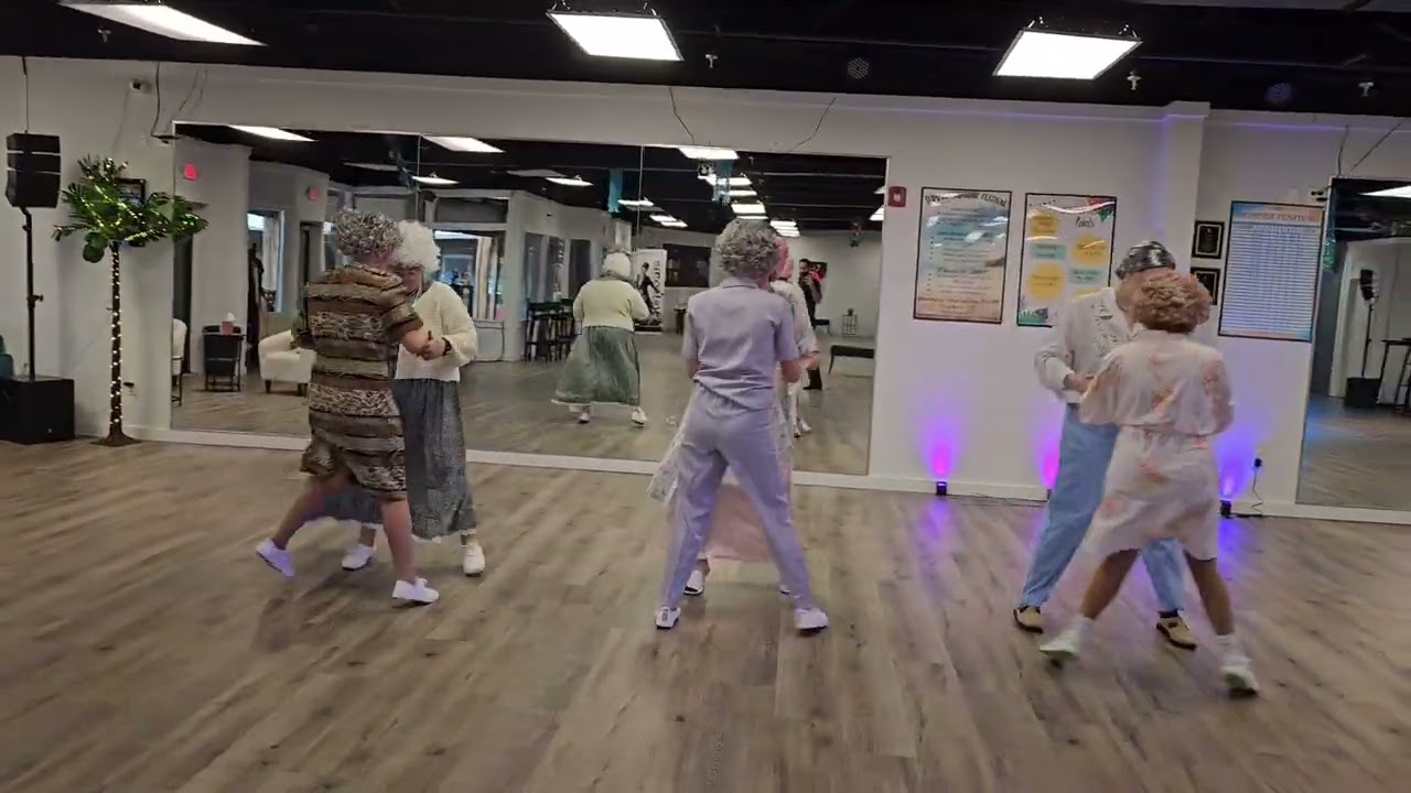 Bachelorette Special Group Class