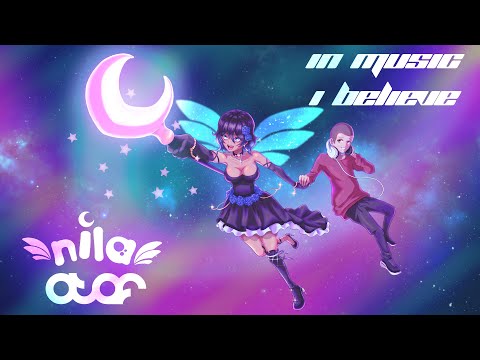 Atef - In Music I Believe (feat. Nila)