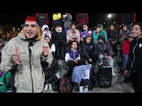 ACERTIJO vs. NEMESIS: 8vos - Batallas Under 1v1