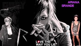 Skylar Grey - Love The Way You Lie ( Part Special ) feat. Rihanna &amp; Ariana Grande