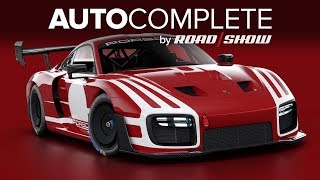 AutoComplete: Porsche's GT2 RS-based 935 gets new racing-inspired liveries
