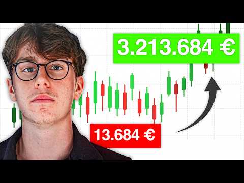 Profitabel Trading lernen in 19 min (für Anfänger)