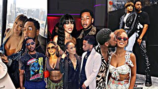 Jacob Latimore &amp; Serayah McNeill😍. (MUST WATCH COUPLE GOALS )